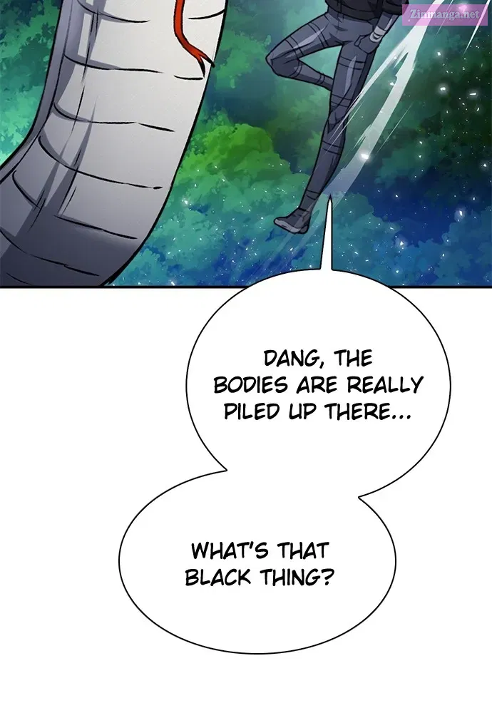 The Druid of Seoul Station Zinmanga X Chapter 141 Page 160