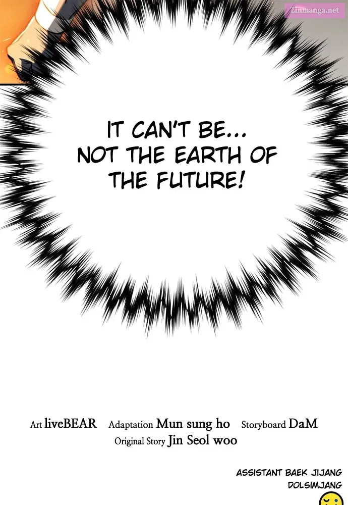 The Druid of Seoul Station Zinmanga X Chapter 141 Page 192