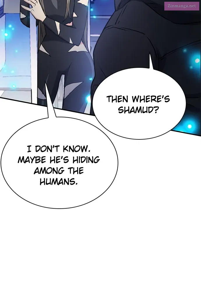 The Druid of Seoul Station Zinmanga X Chapter 140 Page 26