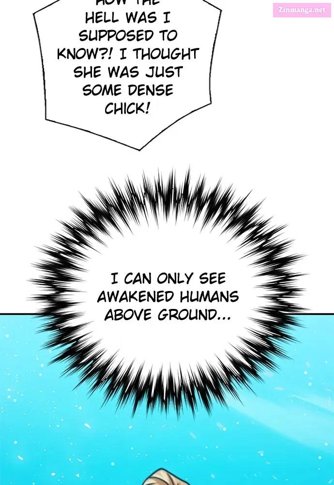 The Druid of Seoul Station Zinmanga X Chapter 140 Page 31