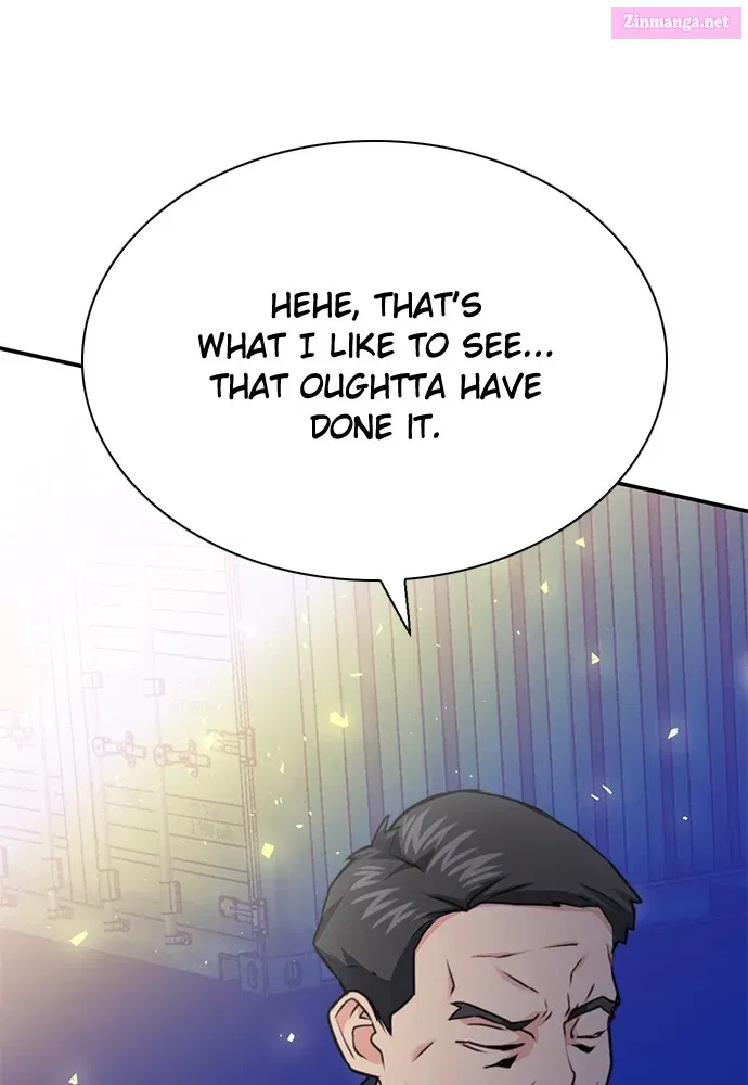 The Druid of Seoul Station Zinmanga X Chapter 140 Page 42