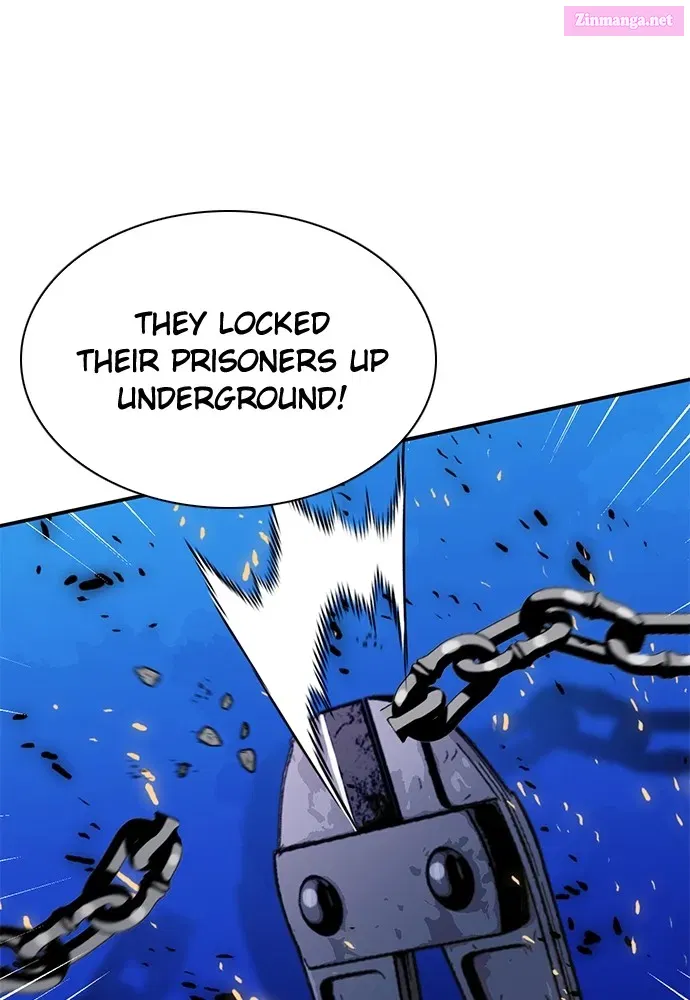The Druid of Seoul Station Zinmanga X Chapter 140 Page 100