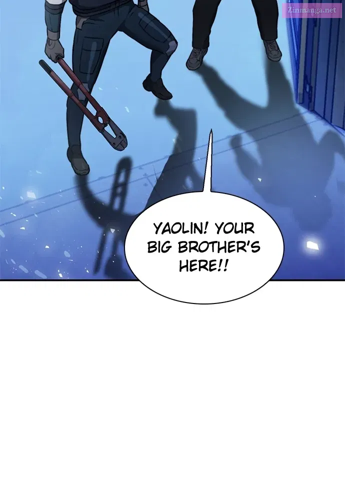 The Druid of Seoul Station Zinmanga X Chapter 140 Page 103