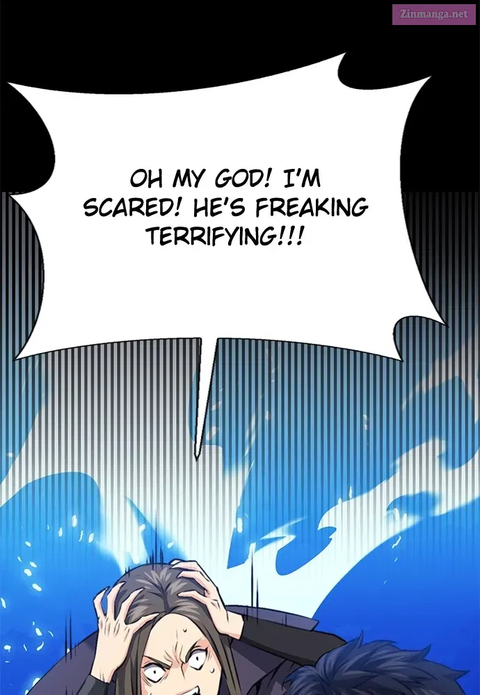 The Druid of Seoul Station Zinmanga X Chapter 140 Page 134