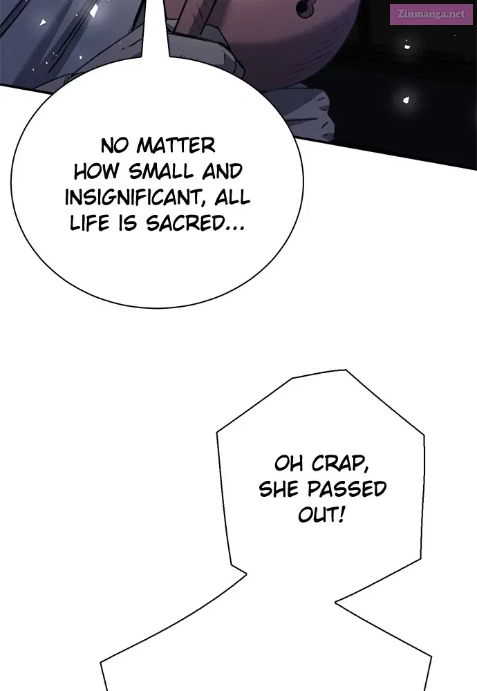 The Druid of Seoul Station Zinmanga X Chapter 139 Page 12