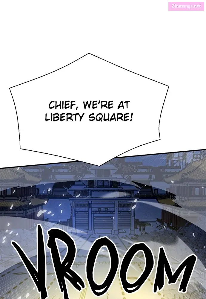 The Druid of Seoul Station Zinmanga X Chapter 139 Page 49