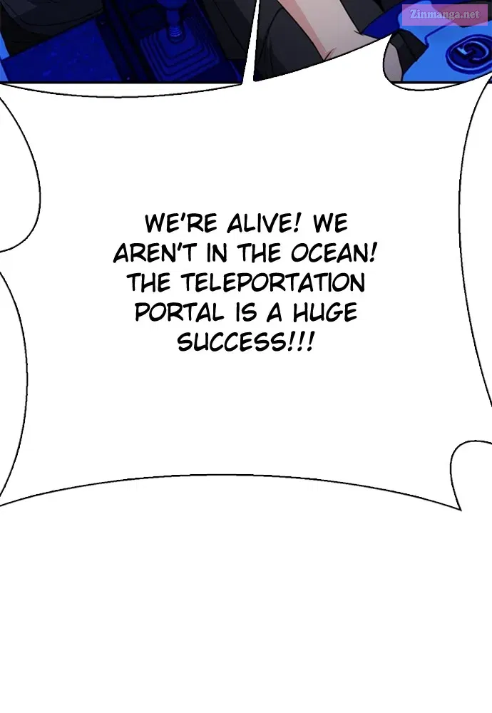 The Druid of Seoul Station Zinmanga X Chapter 139 Page 90
