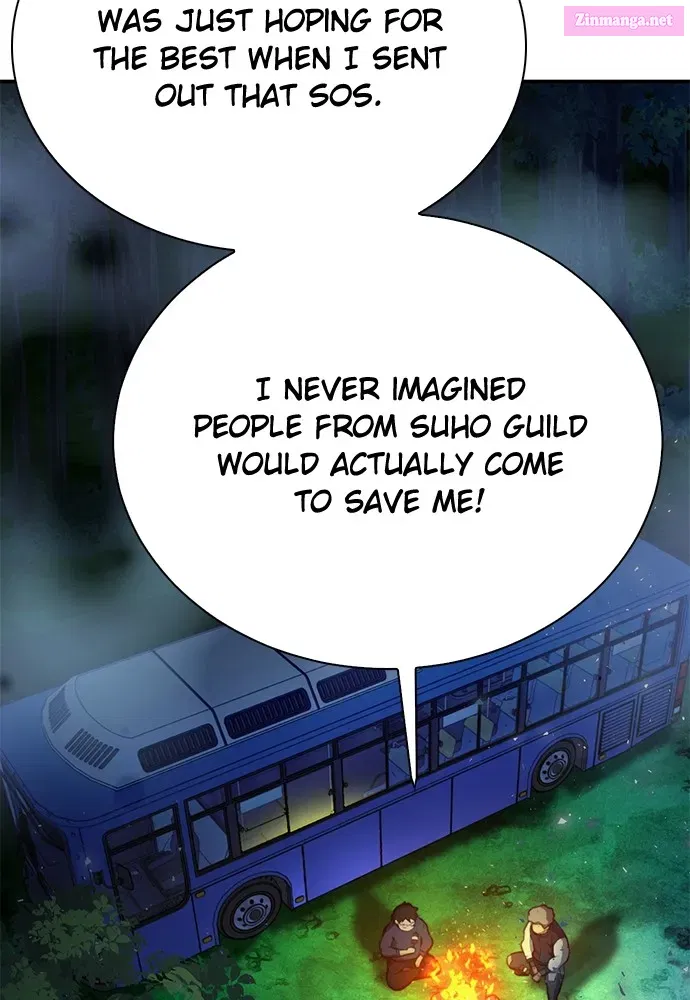 The Druid of Seoul Station Zinmanga X Chapter 139 Page 100
