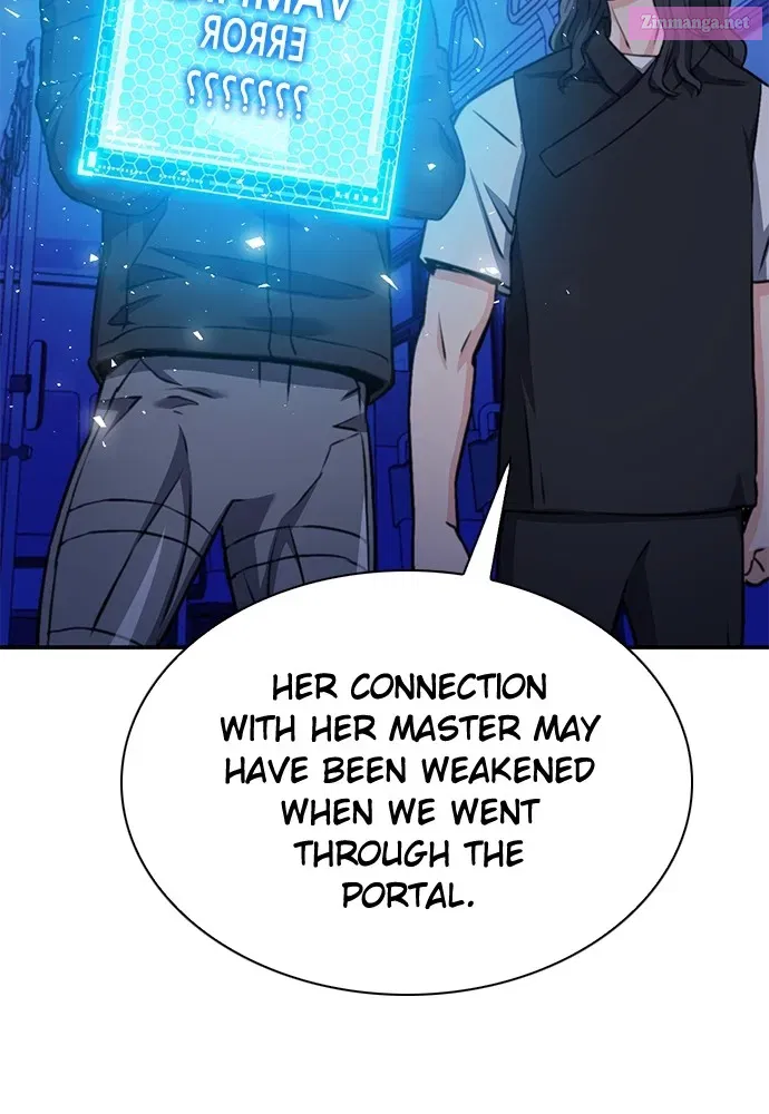 The Druid of Seoul Station Zinmanga X Chapter 139 Page 124