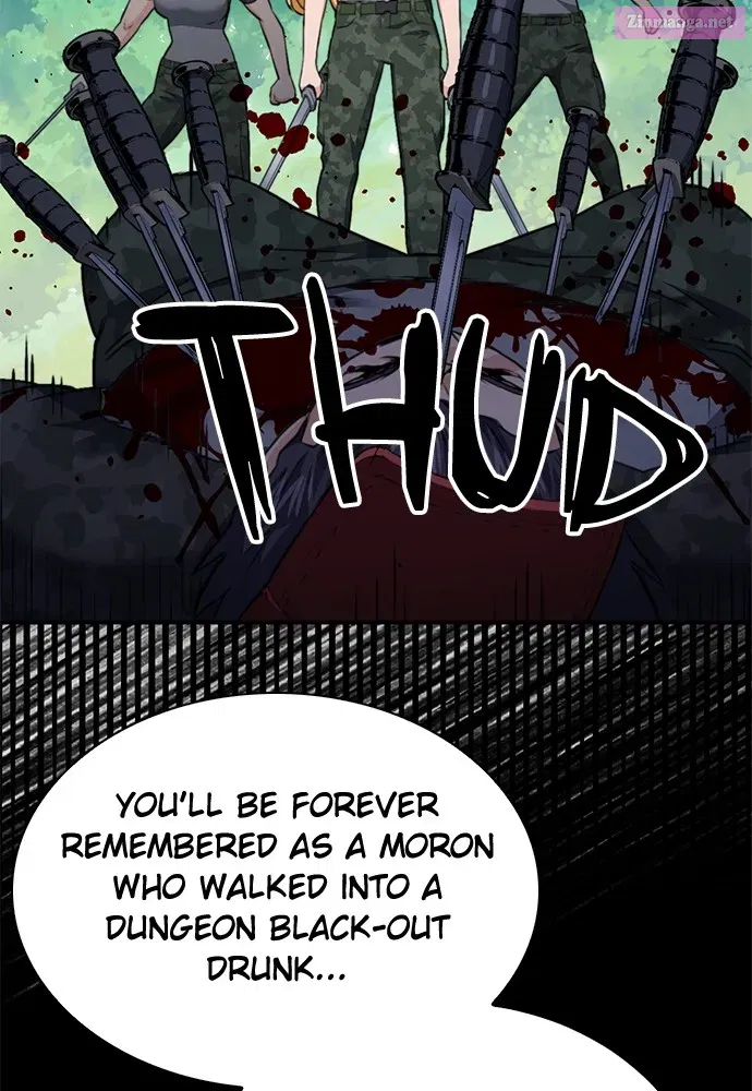 The Druid of Seoul Station Zinmanga X Chapter 139 Page 168