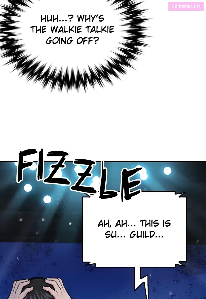 The Druid of Seoul Station Zinmanga X Chapter 138 Page 6