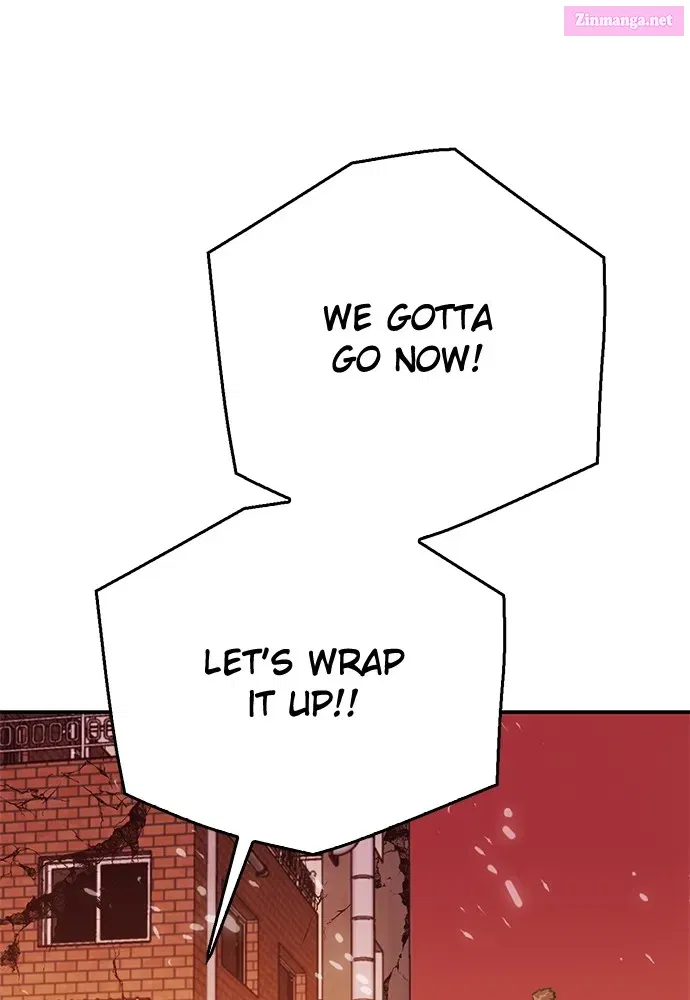 The Druid of Seoul Station Zinmanga X Chapter 138 Page 32