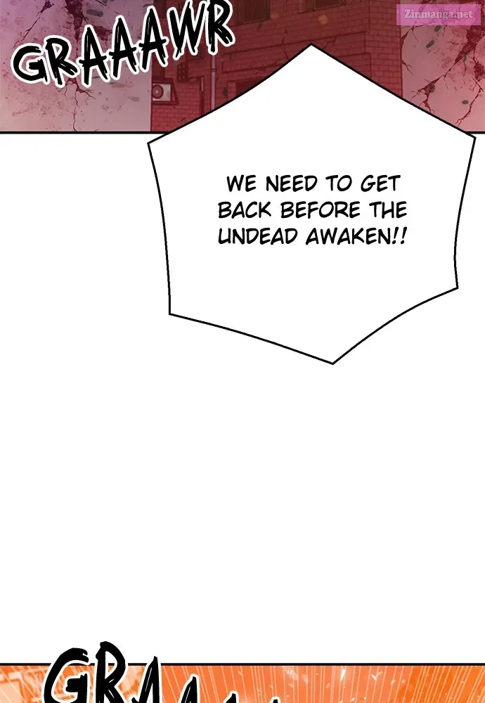 The Druid of Seoul Station Zinmanga X Chapter 138 Page 38