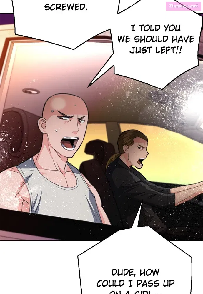 The Druid of Seoul Station Zinmanga X Chapter 138 Page 41