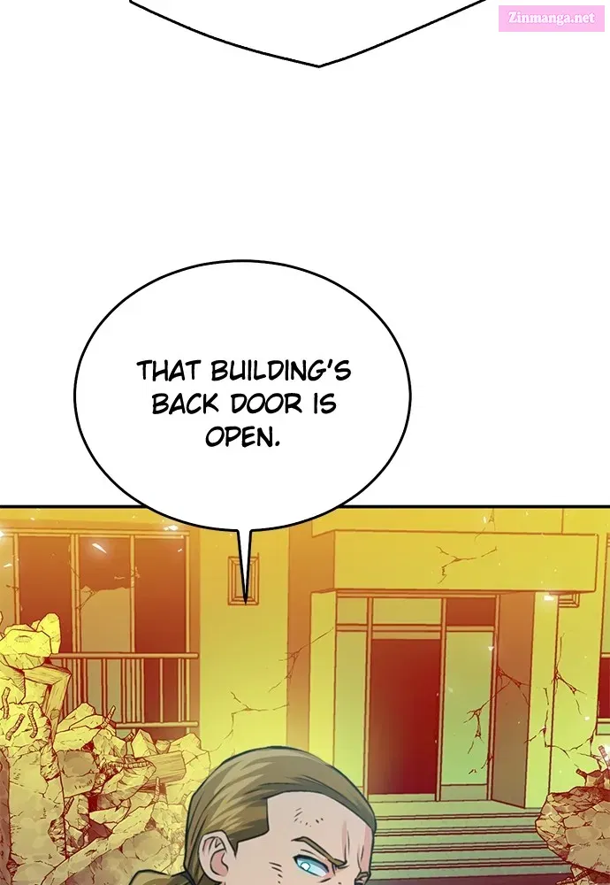 The Druid of Seoul Station Zinmanga X Chapter 138 Page 83