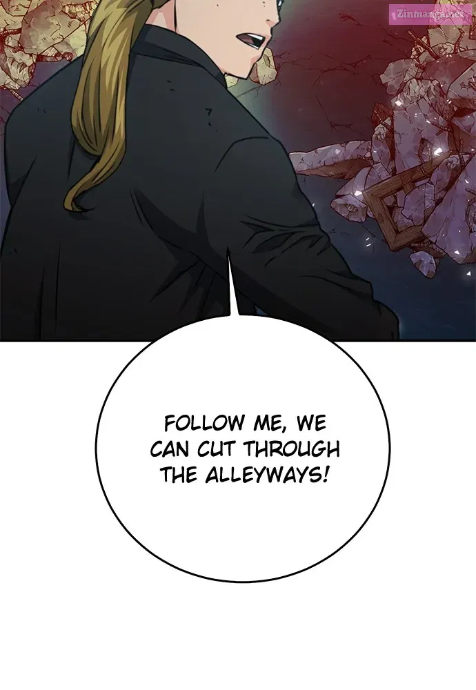 The Druid of Seoul Station Zinmanga X Chapter 138 Page 84