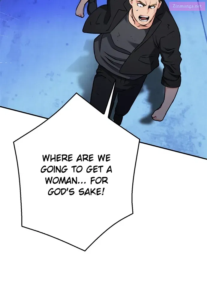 The Druid of Seoul Station Zinmanga X Chapter 138 Page 95