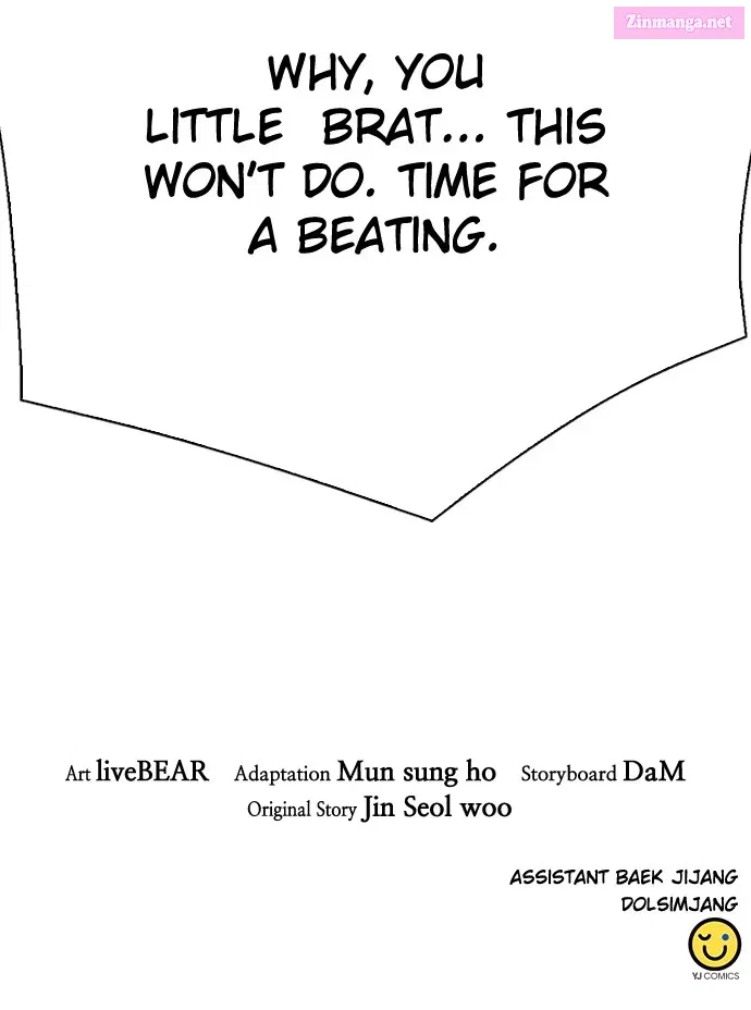 The Druid of Seoul Station Zinmanga X Chapter 138 Page 181