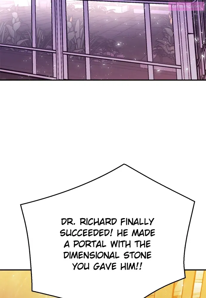 The Druid of Seoul Station Zinmanga X Chapter 137 Page 33