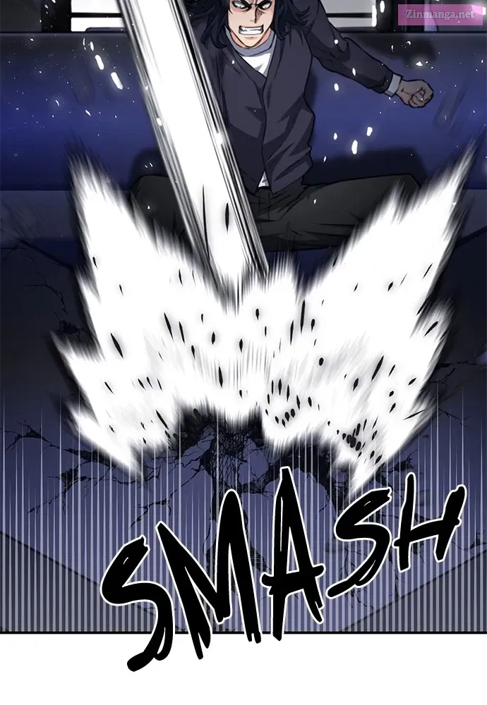 The Druid of Seoul Station Zinmanga X Chapter 137 Page 56