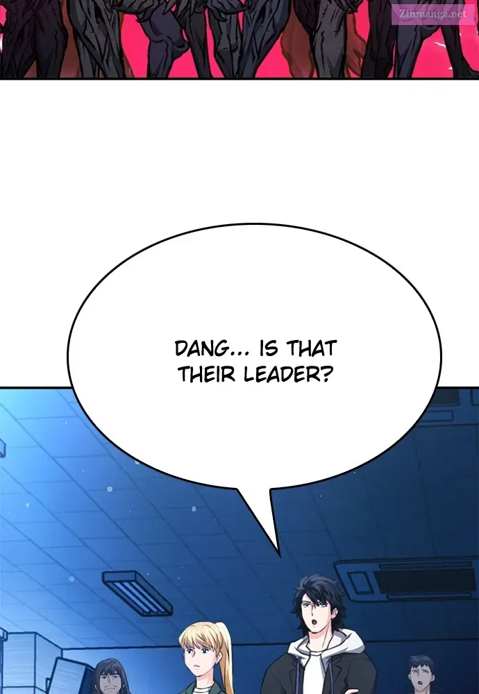 The Druid of Seoul Station Zinmanga X Chapter 137 Page 66