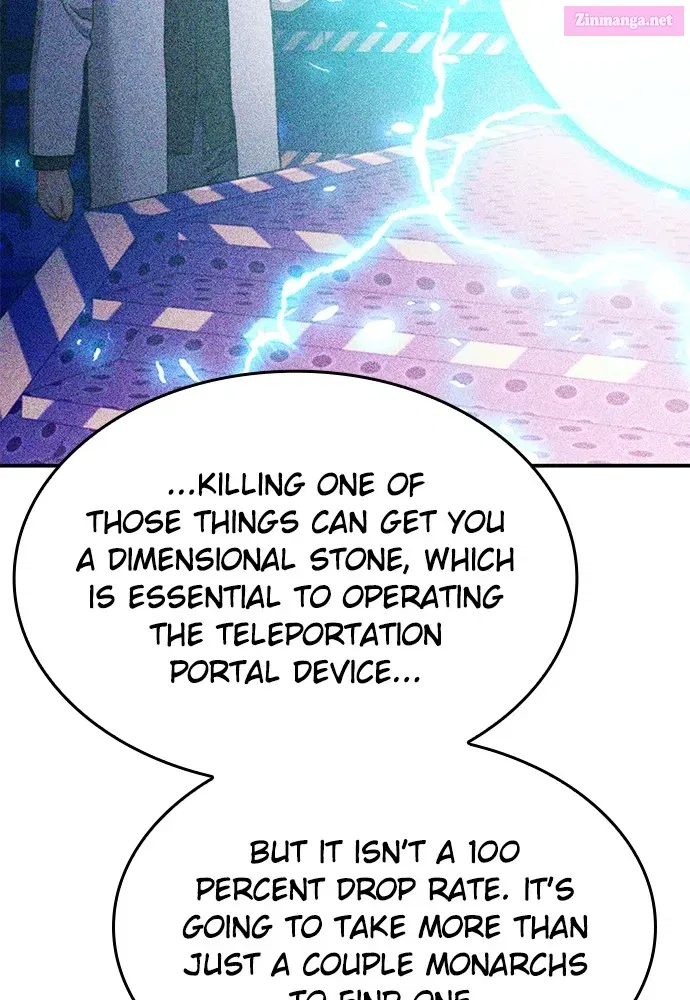The Druid of Seoul Station Zinmanga X Chapter 137 Page 75
