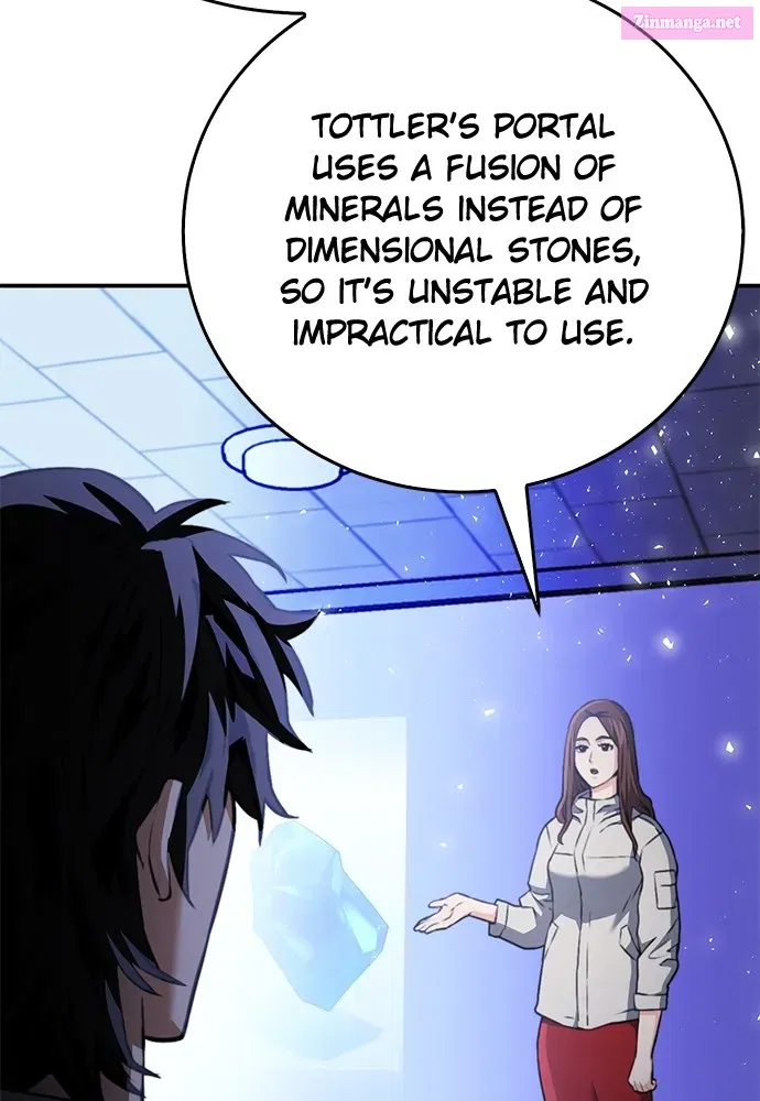 The Druid of Seoul Station Zinmanga X Chapter 137 Page 78