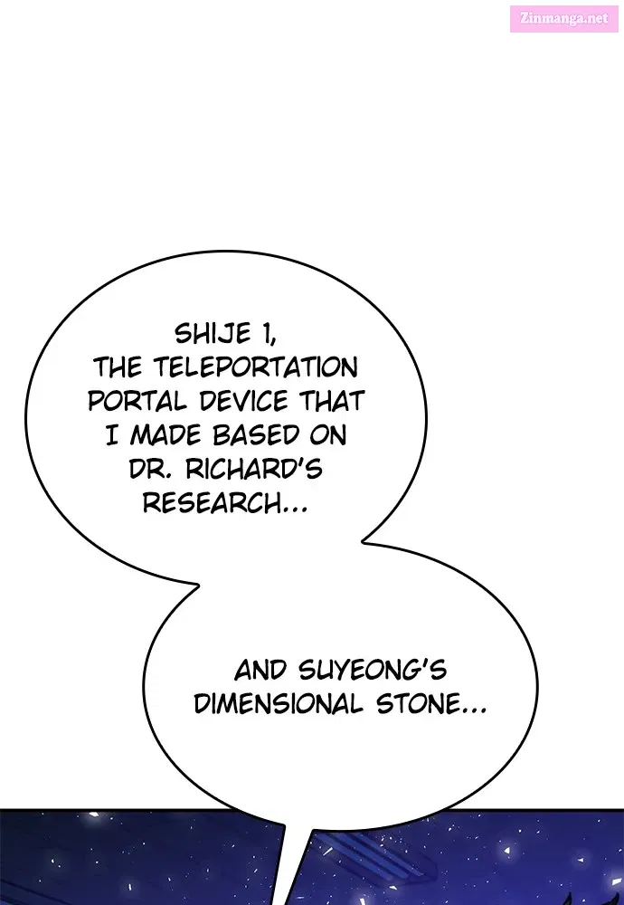 The Druid of Seoul Station Zinmanga X Chapter 137 Page 88