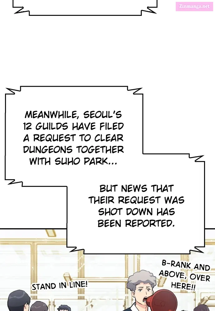 The Druid of Seoul Station Zinmanga X Chapter 137 Page 125