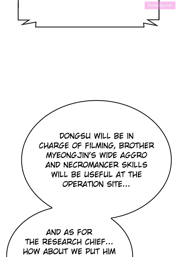 The Druid of Seoul Station Zinmanga X Chapter 137 Page 127