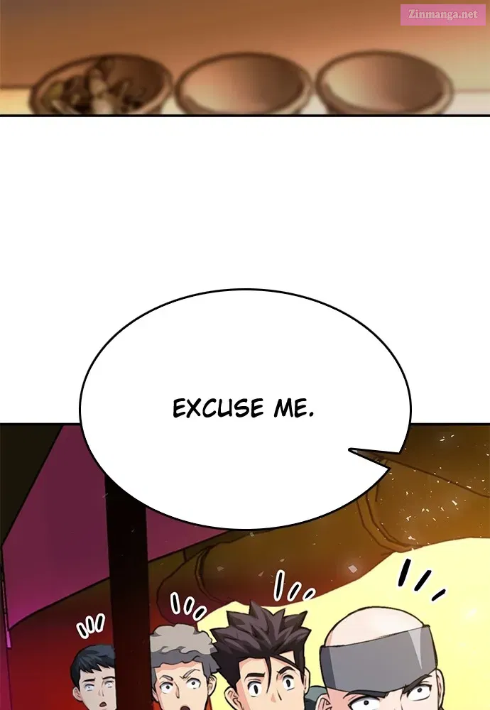 The Druid of Seoul Station Zinmanga X Chapter 137 Page 138