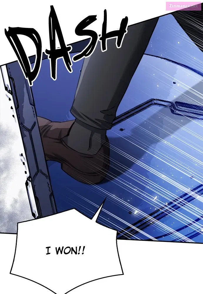 The Druid of Seoul Station Zinmanga X Chapter 136 Page 23
