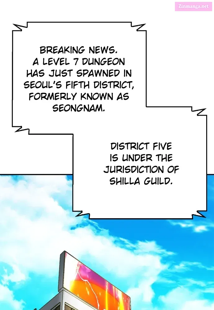 The Druid of Seoul Station Zinmanga X Chapter 136 Page 77