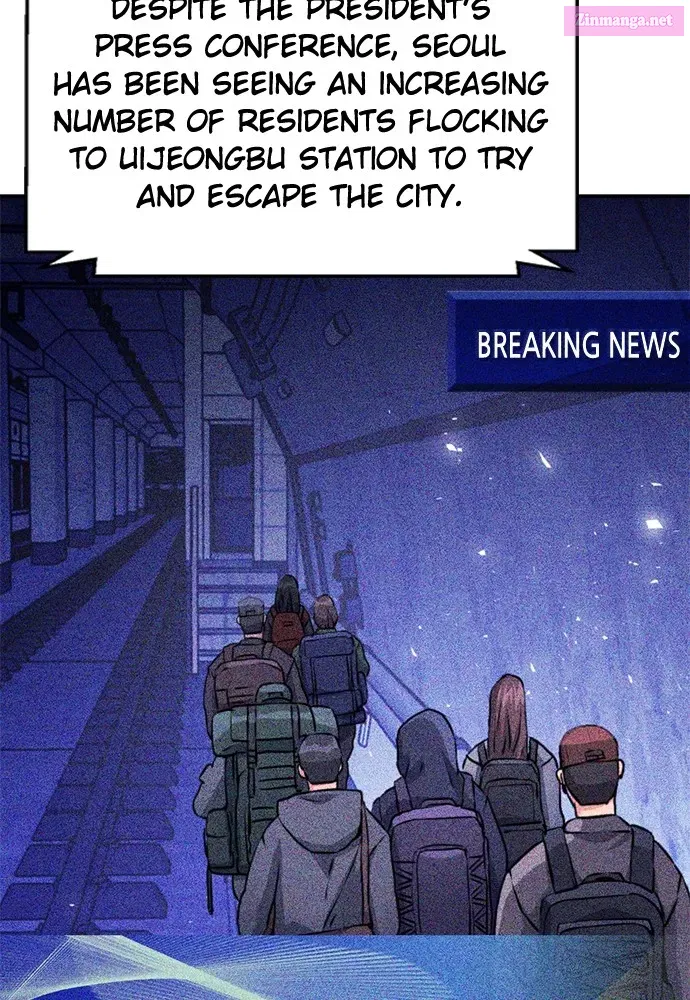 The Druid of Seoul Station Zinmanga X Chapter 136 Page 82