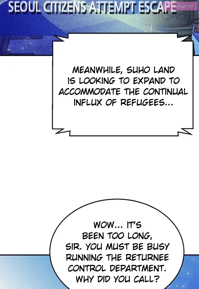 The Druid of Seoul Station Zinmanga X Chapter 136 Page 83
