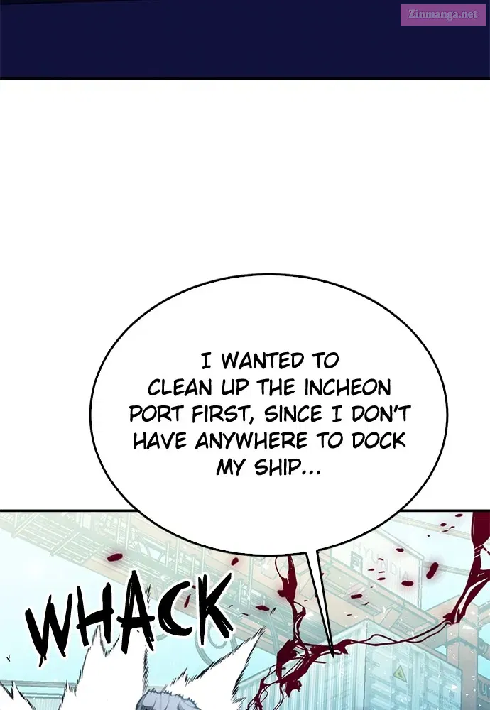The Druid of Seoul Station Zinmanga X Chapter 136 Page 99
