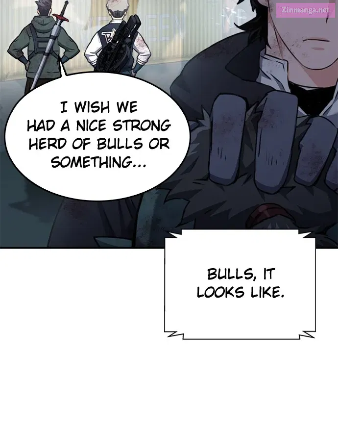 The Druid of Seoul Station Zinmanga X Chapter 136 Page 102