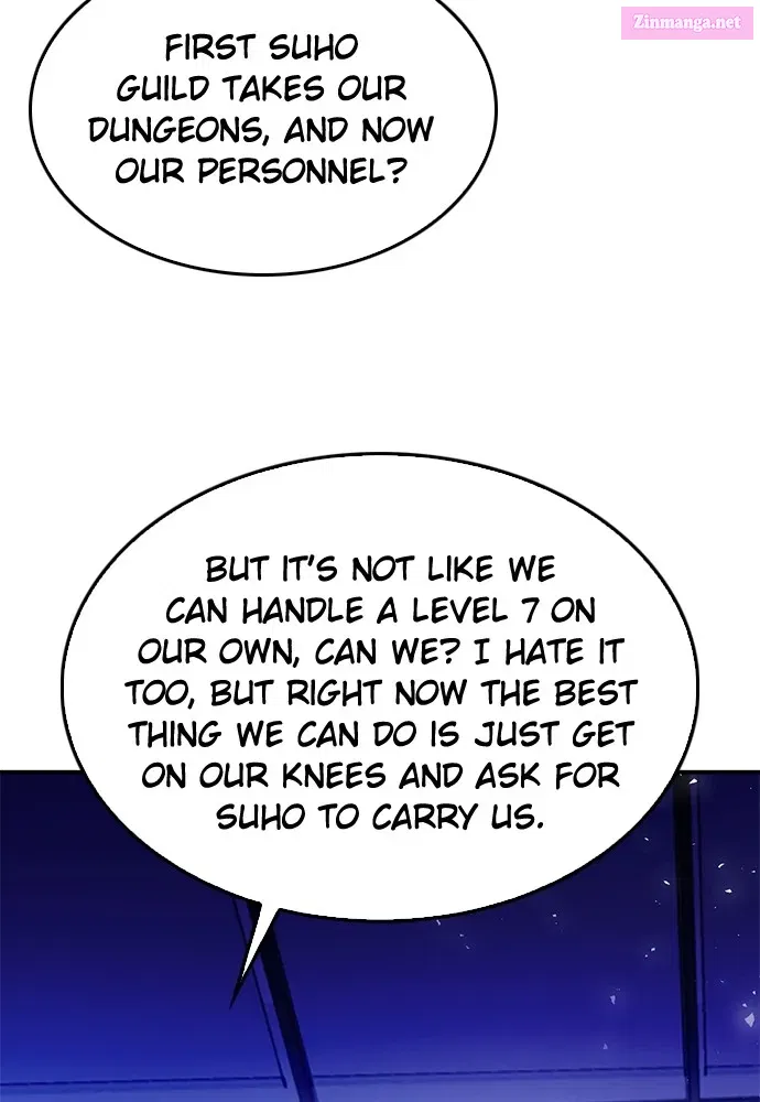 The Druid of Seoul Station Zinmanga X Chapter 136 Page 142