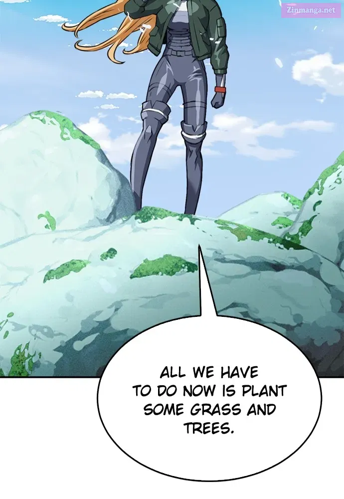 The Druid of Seoul Station Zinmanga X Chapter 136 Page 163