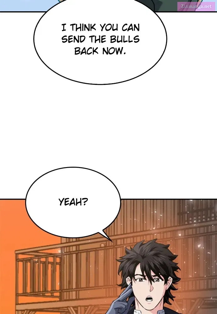 The Druid of Seoul Station Zinmanga X Chapter 136 Page 165