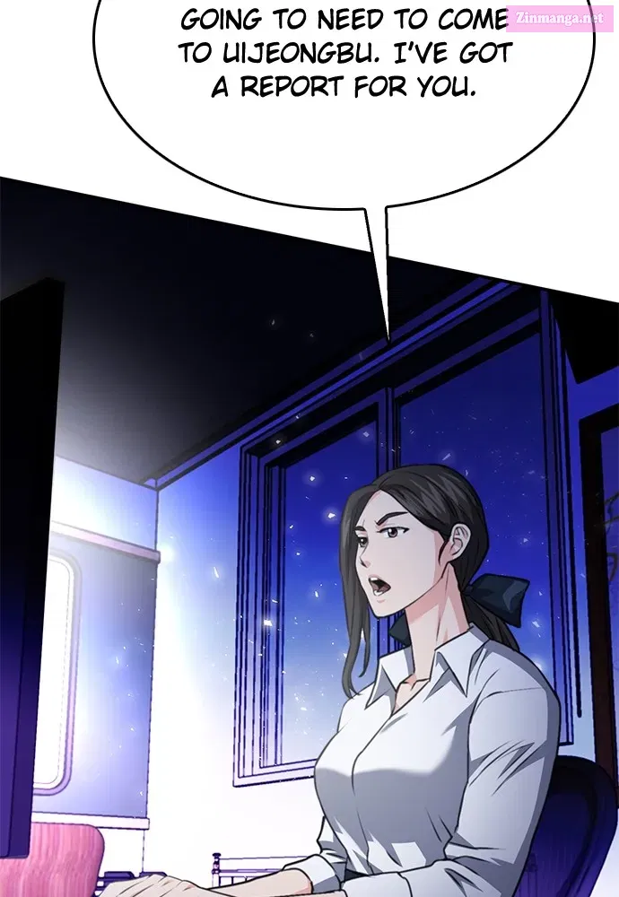 The Druid of Seoul Station Zinmanga X Chapter 136 Page 183