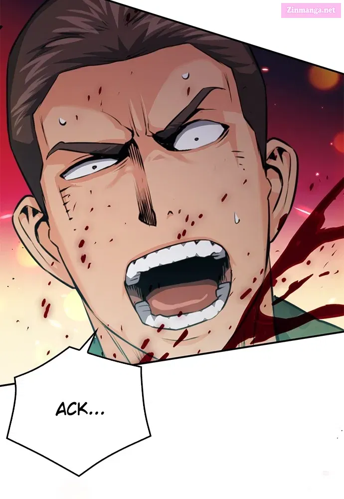 The Druid of Seoul Station Zinmanga X Chapter 135 Page 25