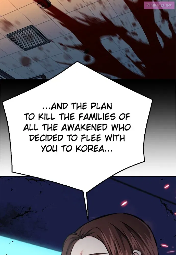 The Druid of Seoul Station Zinmanga X Chapter 135 Page 48