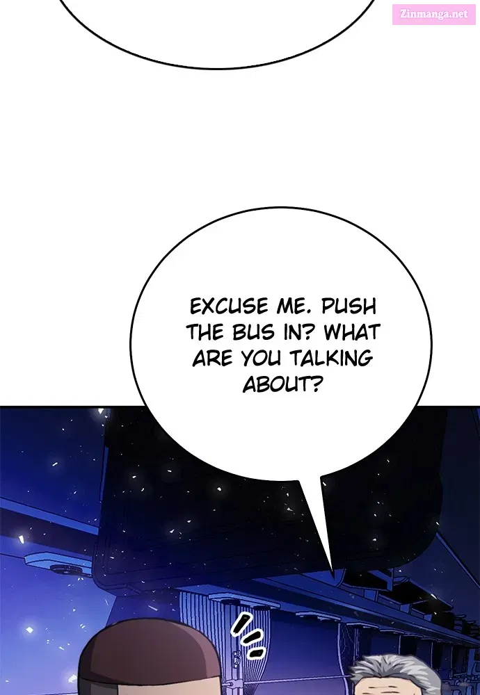 The Druid of Seoul Station Zinmanga X Chapter 135 Page 64