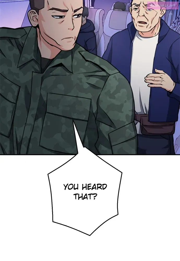 The Druid of Seoul Station Zinmanga X Chapter 135 Page 65