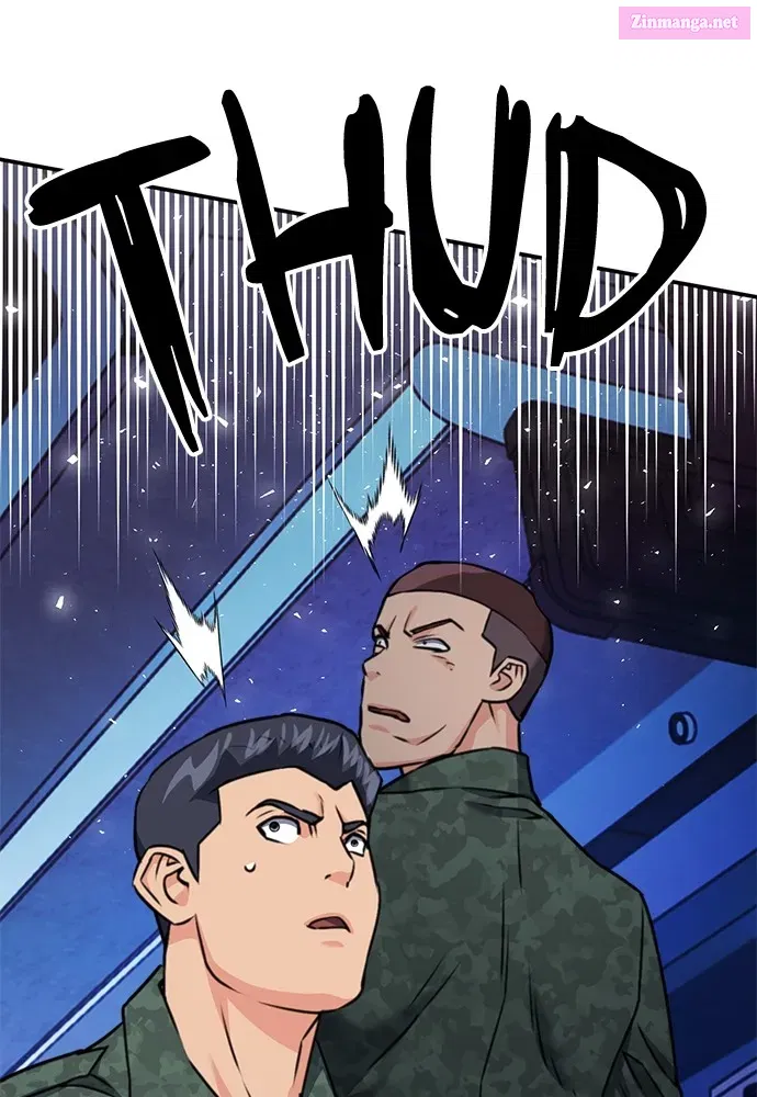 The Druid of Seoul Station Zinmanga X Chapter 135 Page 69