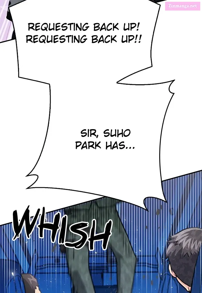 The Druid of Seoul Station Zinmanga X Chapter 135 Page 78
