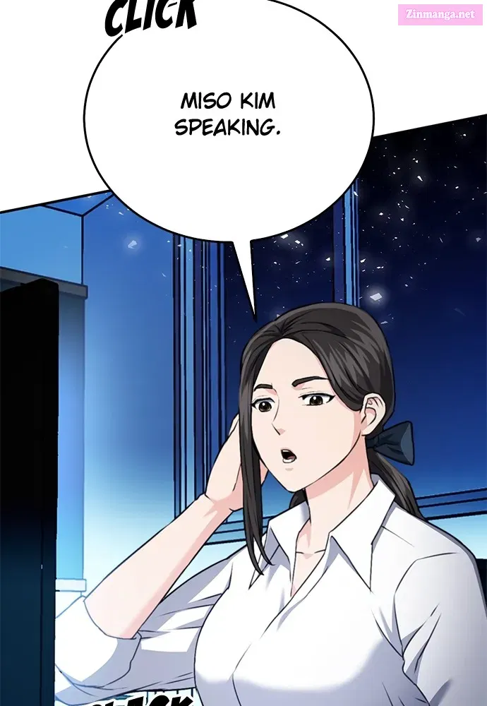 The Druid of Seoul Station Zinmanga X Chapter 135 Page 81