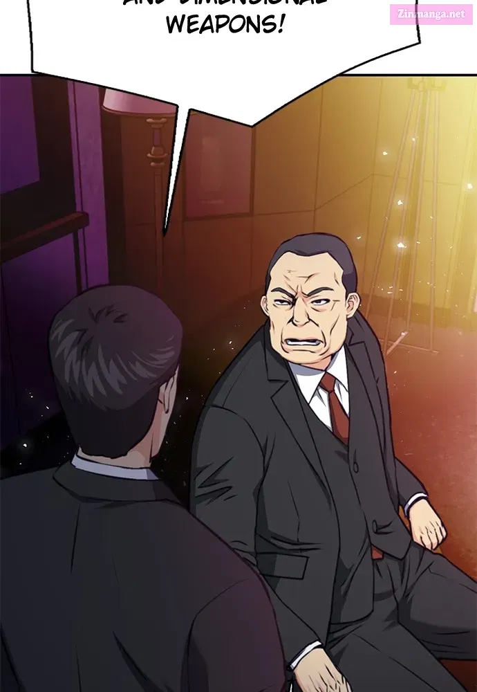The Druid of Seoul Station Zinmanga X Chapter 135 Page 90