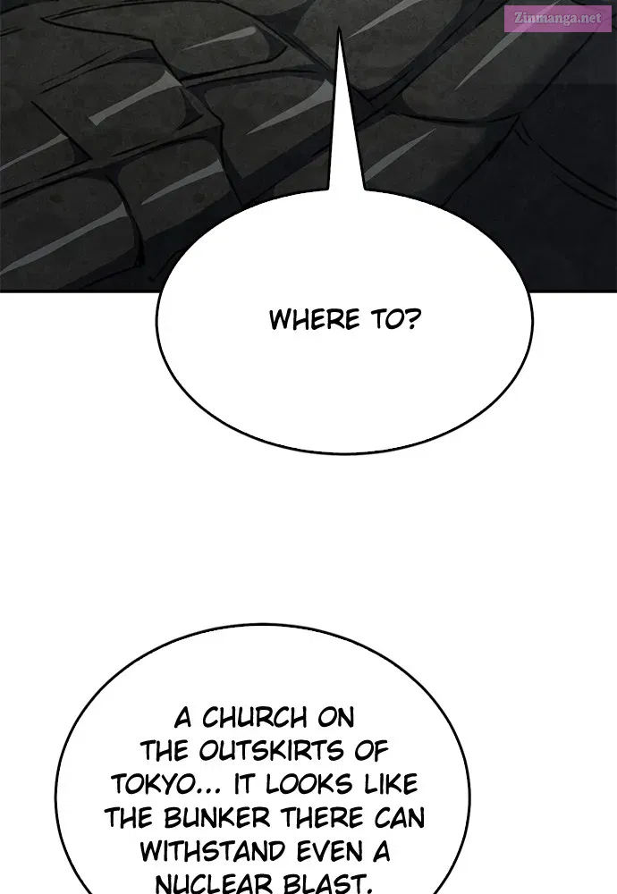 The Druid of Seoul Station Zinmanga X Chapter 135 Page 109